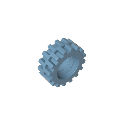 GDS-1071 - Tyre 15 x 6 Offset Tread Small