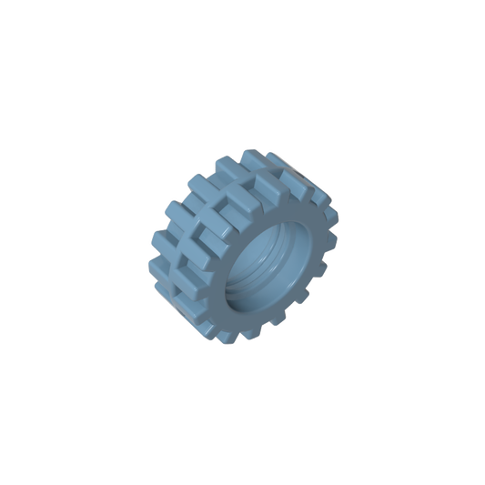 GDS-1071 - Tyre 15 x 6 Offset Tread Small