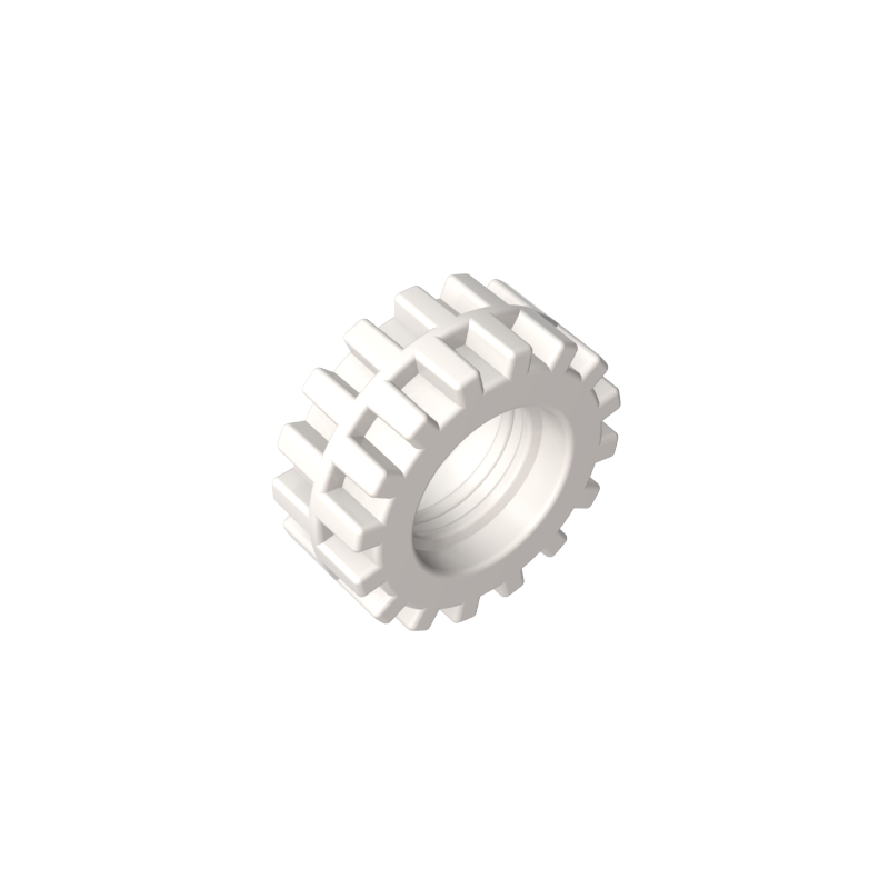 GDS-1071 - Tyre 15 x 6 Offset Tread Small