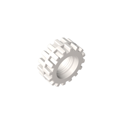 GDS-1071 - Tyre 15 x 6 Offset Tread Small
