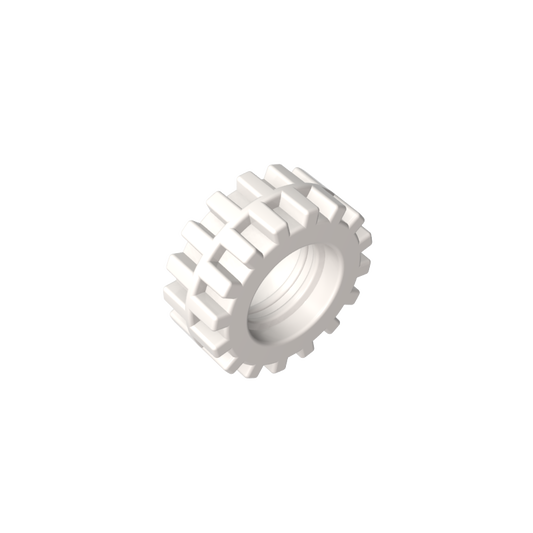 GDS-1071 - Tyre 15 x 6 Offset Tread Small