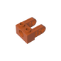 GDS-1073 - Technic Brick 1 x 2 with Hole and Dual Beam Extensions
