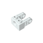 GDS-1073 - Technic Brick 1 x 2 with Hole and Dual Beam Extensions