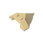 GDS-1076 - Wedge Sloped 4 x 4 Pointed