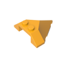 Flame Yellowish Orange 191