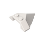 GDS-1076 - Wedge Sloped 4 x 4 Pointed