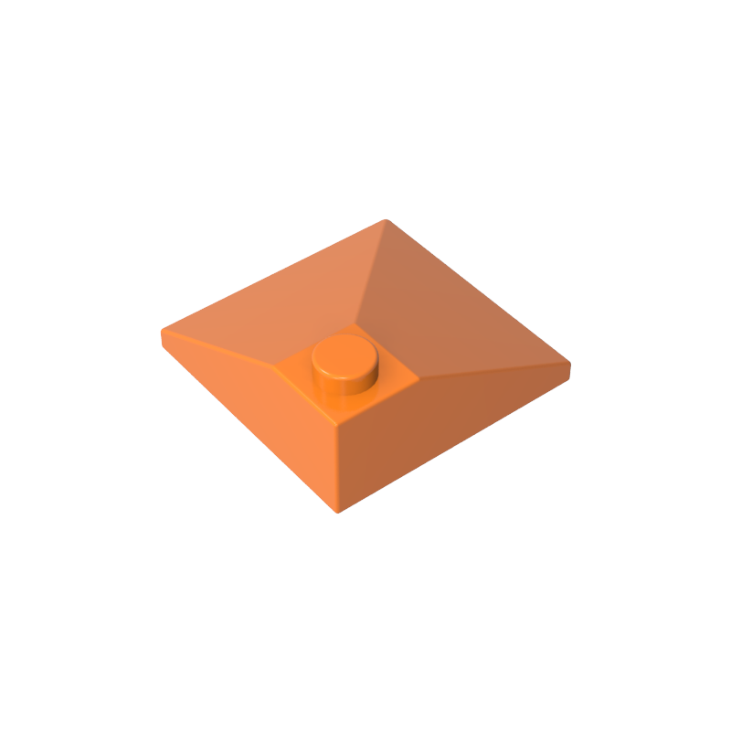 GDS-1077 - Slope 33 Degrees 3 x 3 Double Convex