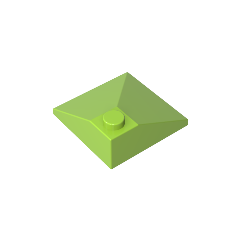 GDS-1077 - Slope 33 Degrees 3 x 3 Double Convex