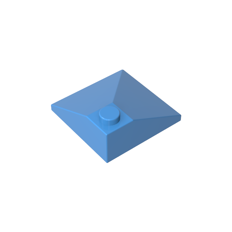 GDS-1077 - Slope 33 Degrees 3 x 3 Double Convex