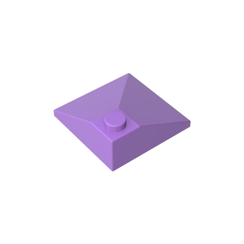 GDS-1077 - Slope 33 Degrees 3 x 3 Double Convex