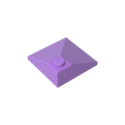 GDS-1077 - Slope 33 Degrees 3 x 3 Double Convex