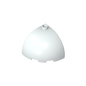 GDS-1078 - Brick Round Corner 3 x 3 x 2 Dome Top