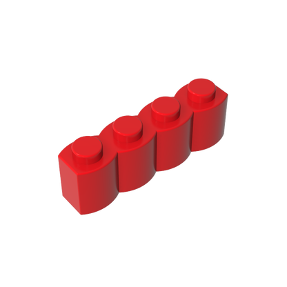 GDS-1079 - Brick Special 1 x 4 Palisade [aka Log]
