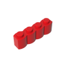 Bright Red 21