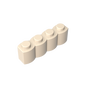 GDS-1079 - Brick Special 1 x 4 Palisade [aka Log]