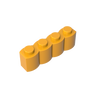 Flame Yellowish Orange 191