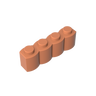 Dark Salmon