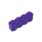 GDS-1079 - Brick Special 1 x 4 Palisade [aka Log]