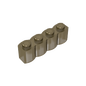 GDS-1079 - Brick Special 1 x 4 Palisade [aka Log]