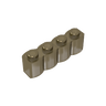 Transparent Brown 111