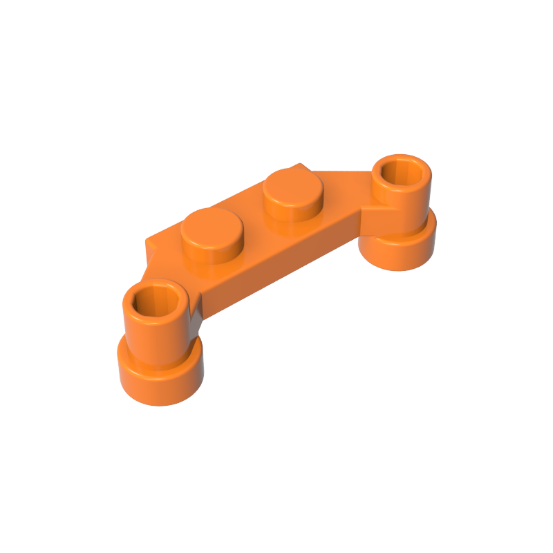 GDS-1080 - Plate Special 1 x 4 Offset