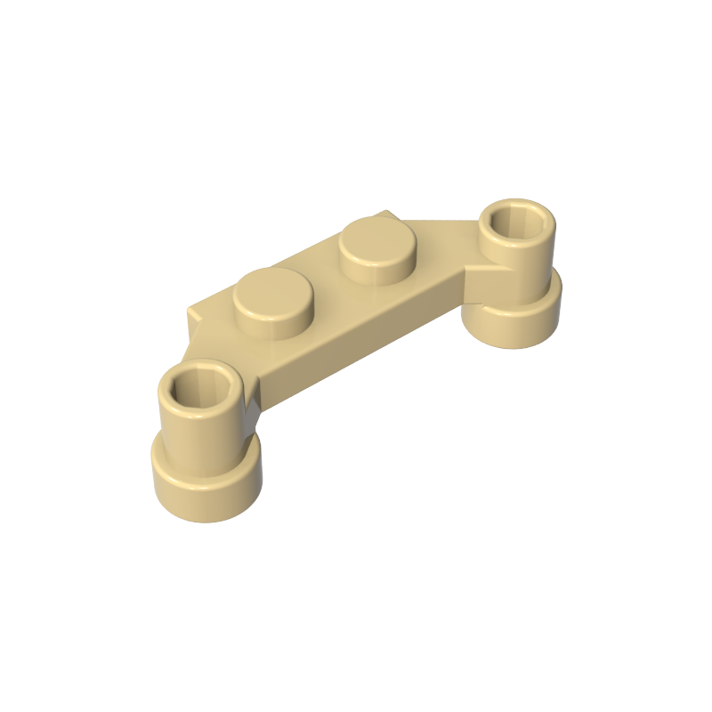 GDS-1080 - Plate Special 1 x 4 Offset