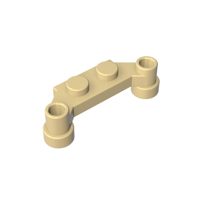 GDS-1080 - Plate Special 1 x 4 Offset