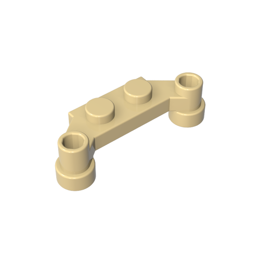 GDS-1080 - Plate Special 1 x 4 Offset