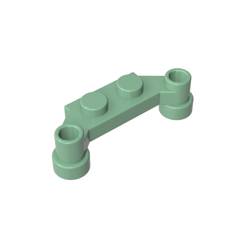 GDS-1080 - Plate Special 1 x 4 Offset