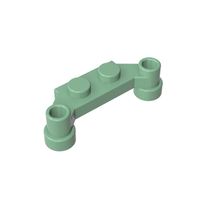GDS-1080 - Plate Special 1 x 4 Offset