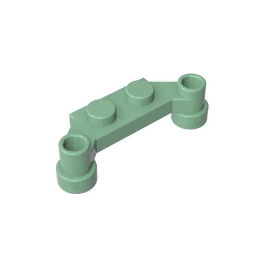 GDS-1080 - Plate Special 1 x 4 Offset