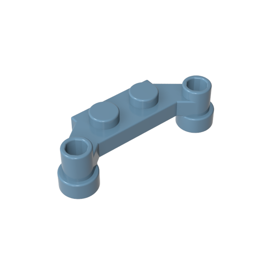 GDS-1080 - Plate Special 1 x 4 Offset