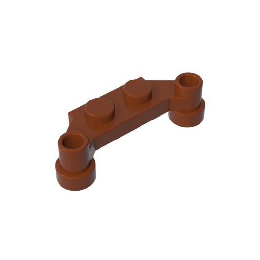 GDS-1080 - Plate Special 1 x 4 Offset