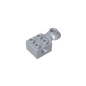 GDS-1089 - Technic Brick Special 2 x 2 with Pin Hole, Rotation Joint Ball Half [Horizontal Top]