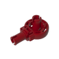 GDS-1091 - Technic Rotation Joint Ball Loop with Two Perpendicular Pins with Friction