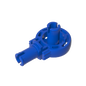 GDS-1091 - Technic Rotation Joint Ball Loop with Two Perpendicular Pins with Friction