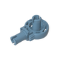 GDS-1091 - Technic Rotation Joint Ball Loop with Two Perpendicular Pins with Friction