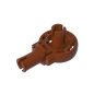 GDS-1091 - Technic Rotation Joint Ball Loop with Two Perpendicular Pins with Friction