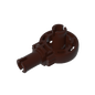 GDS-1091 - Technic Rotation Joint Ball Loop with Two Perpendicular Pins with Friction