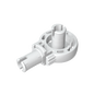 GDS-1091 - Technic Rotation Joint Ball Loop with Two Perpendicular Pins with Friction