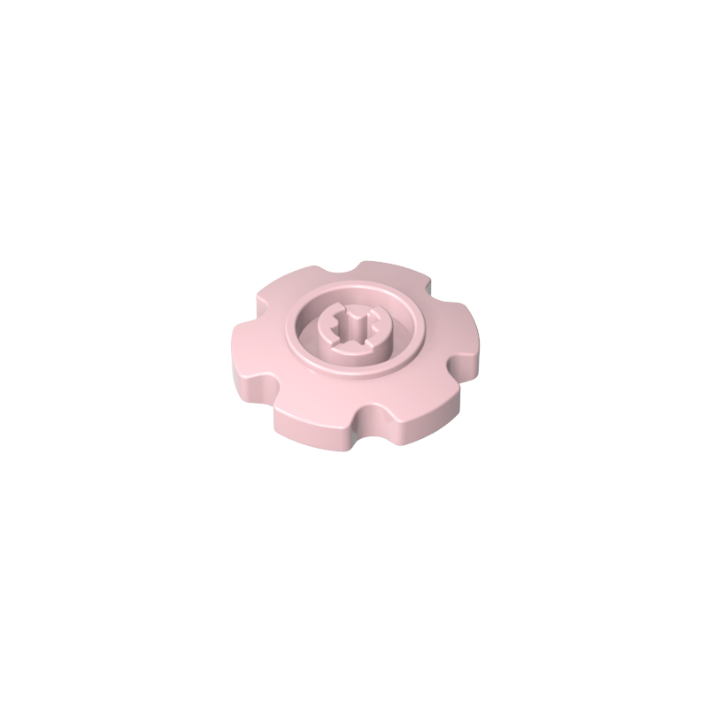 GDS-1092 - Technic Tread Sprocket Wheel Small