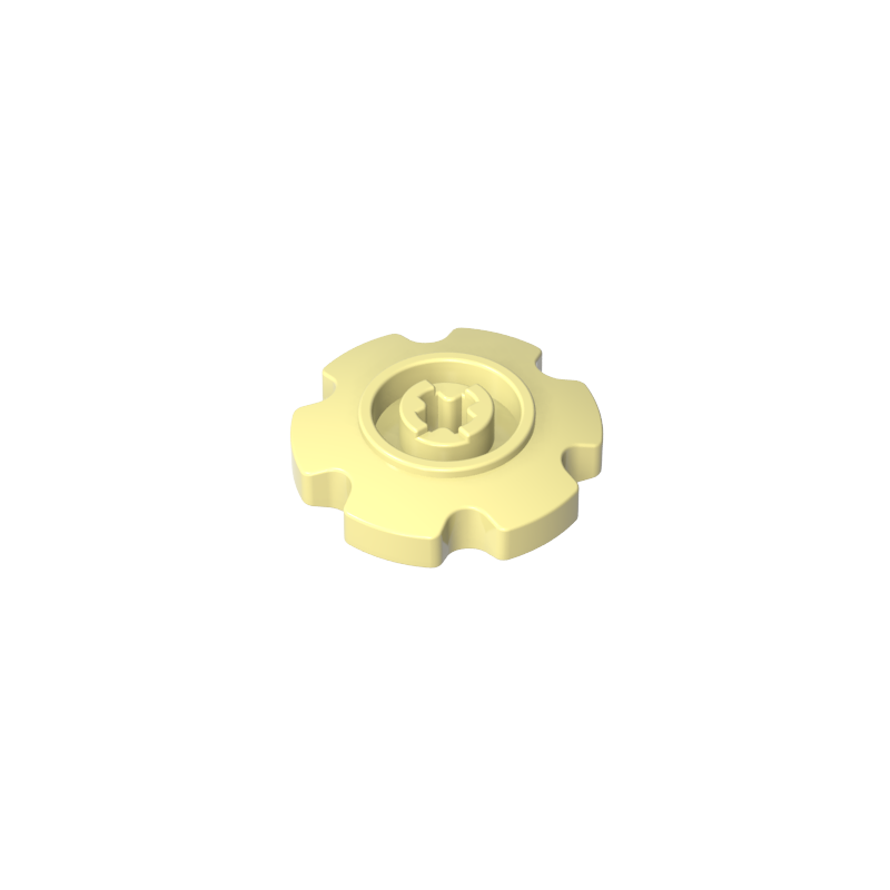GDS-1092 - Technic Tread Sprocket Wheel Small