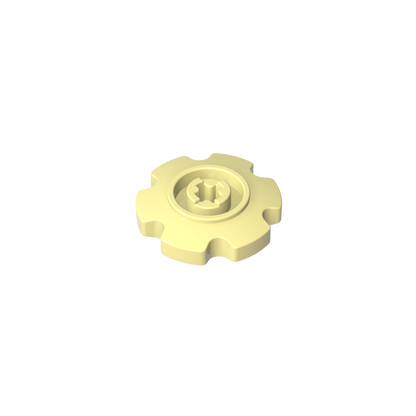GDS-1092 - Technic Tread Sprocket Wheel Small