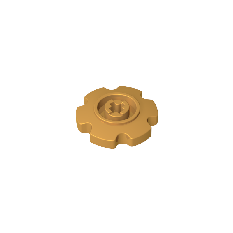 GDS-1092 - Technic Tread Sprocket Wheel Small