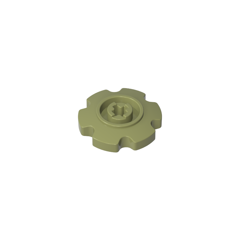 GDS-1092 - Technic Tread Sprocket Wheel Small