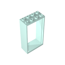 GDS-1096 - Door Frame 2 x 4 x 6