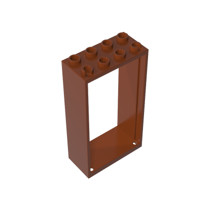 GDS-1096 - Door Frame 2 x 4 x 6