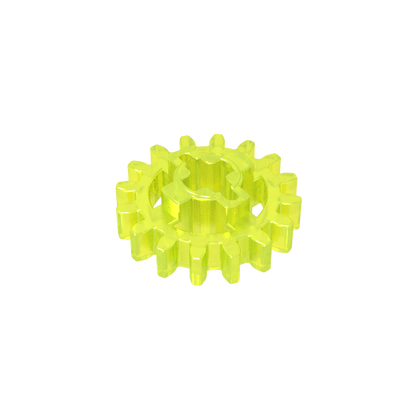 GDS-1097 - Technic Gear 16 Tooth Reinforced [New Style]