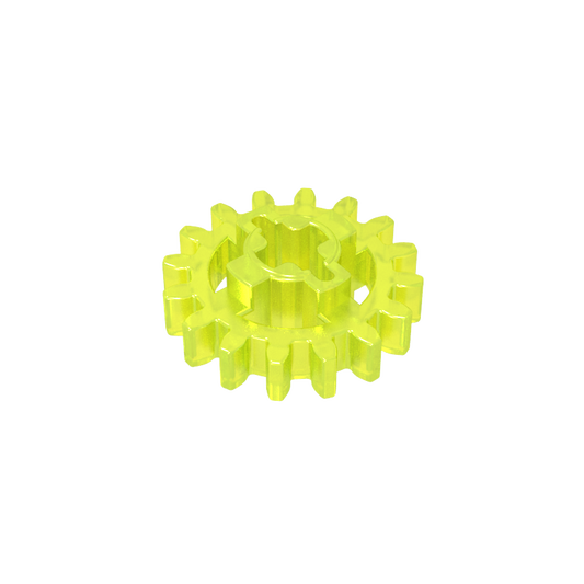 GDS-1097 - Technic Gear 16 Tooth Reinforced [New Style]