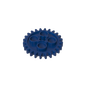 GDS-1098 - Technic Gear 24 Tooth [Old Style - Three axle holes]